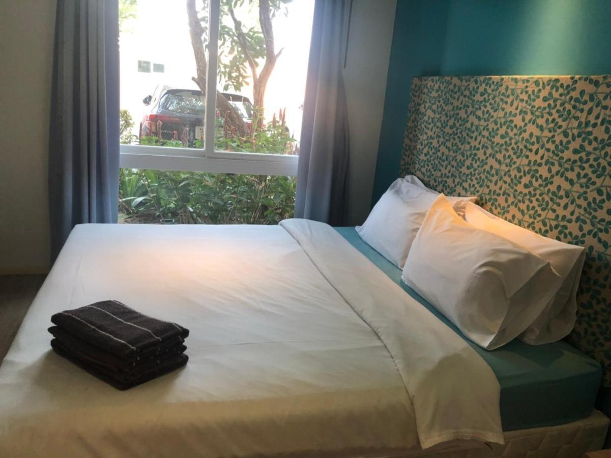 Atlantis Condo Resort Jomtien Bagian luar foto