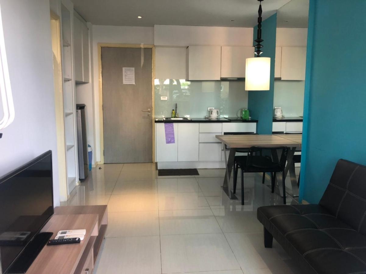 Atlantis Condo Resort Jomtien Bagian luar foto