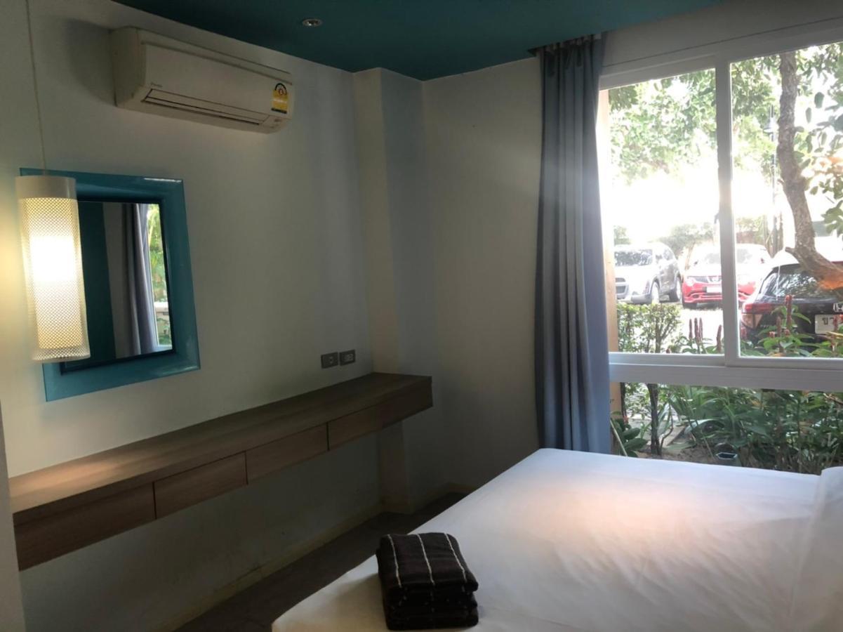 Atlantis Condo Resort Jomtien Bagian luar foto