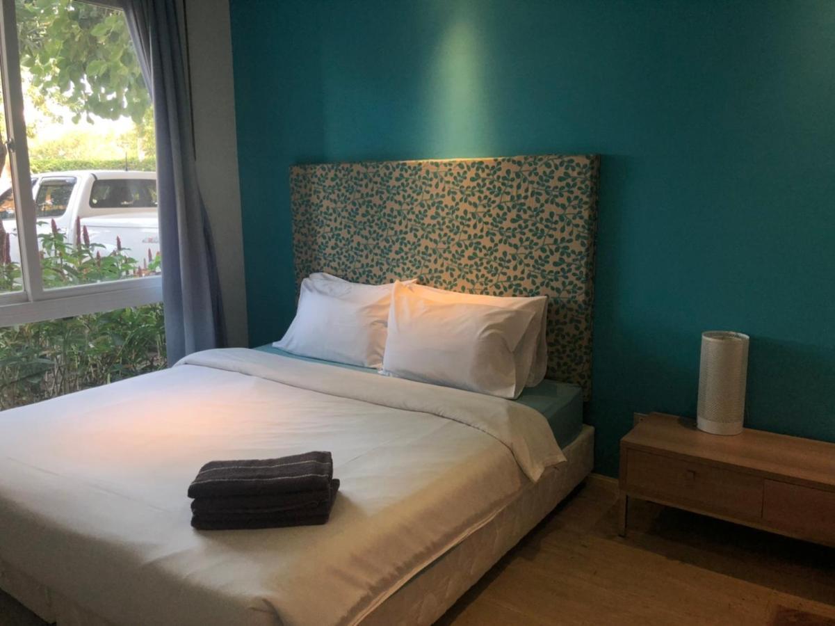 Atlantis Condo Resort Jomtien Bagian luar foto