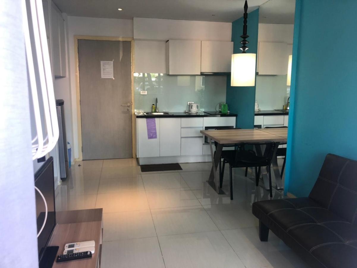 Atlantis Condo Resort Jomtien Bagian luar foto