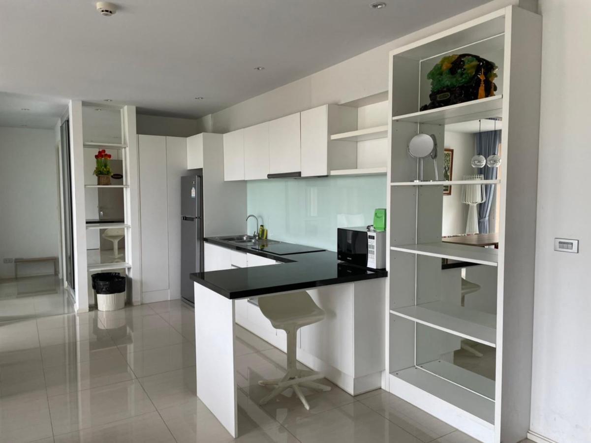 Atlantis Condo Resort Jomtien Bagian luar foto