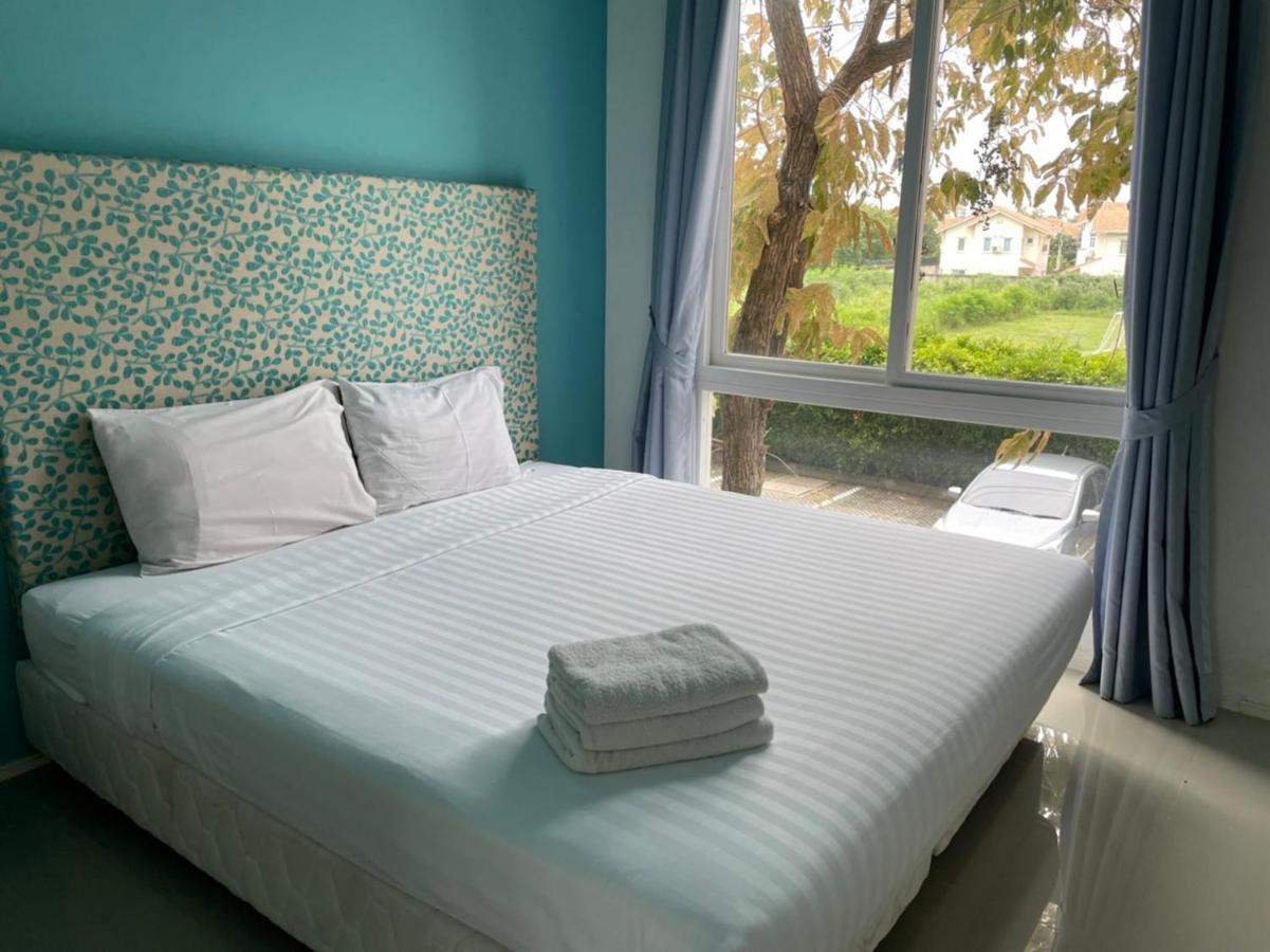 Atlantis Condo Resort Jomtien Bagian luar foto