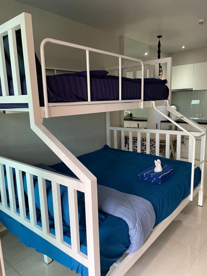 Atlantis Condo Resort Jomtien Bagian luar foto