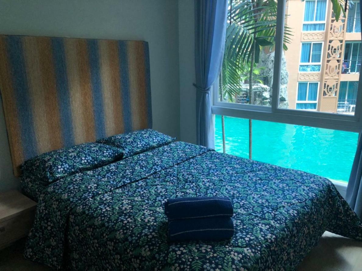 Atlantis Condo Resort Jomtien Bagian luar foto